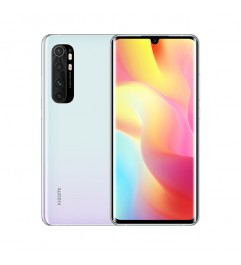 Smartphone Xiaomi Mi Note 10 Lite 128GB 6.4 AMOLED 64MP White [Grade A]"