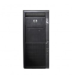 Workstation HP Z800 Xeon X5650 2.6GHz 16GB 512GB SSD Nvidia Quadro 4000 2GB Windows 10 Professional [Grade B]