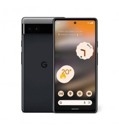 Smartphone Google Pixel 6A G1AZG 128GB 5.8 OLED 12MP Anthracite Gray [Grade C+]"