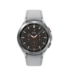 Smartwatch Samsung Galaxy Watch4 Classic Stainless Steel SM-R890 46mm Touchscreen WiFi GPS Silver [Grade A]