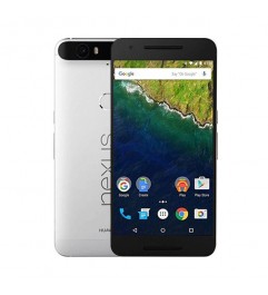 Smartphone Huawei Nexus 6P 128GB 5.7 AMOLED 12MP Frost [Grade A]"