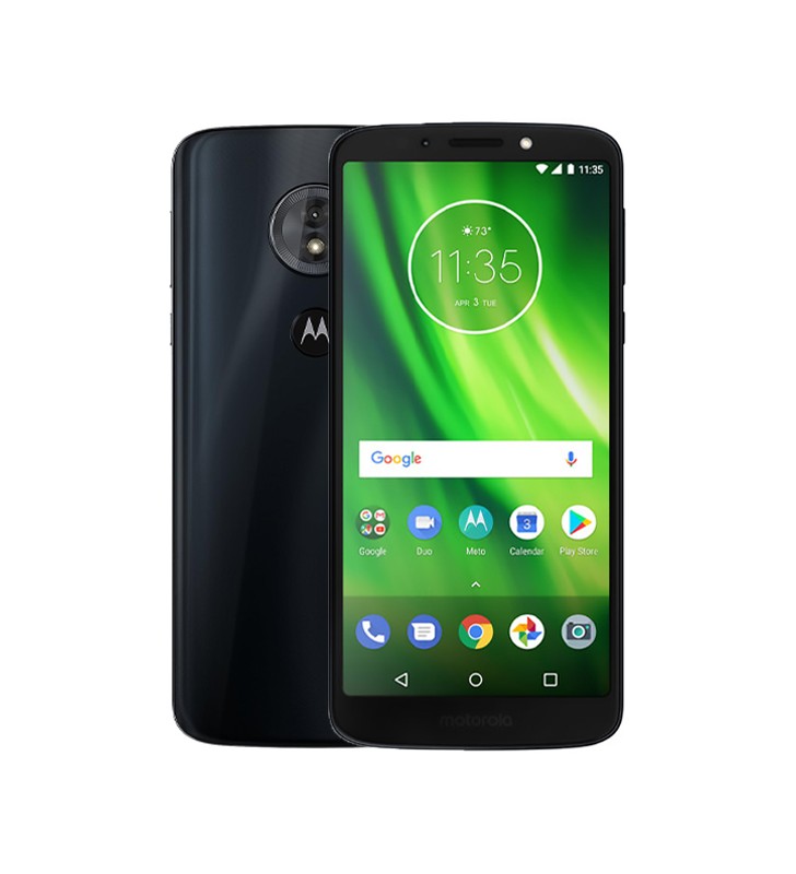 Smartphone Motorola Moto G6 Play 32GB 5.7 IPS LCD 13MP Indigo [Grade A]"