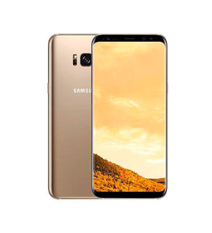 Samsung Galaxy S8+ selling 64 GB