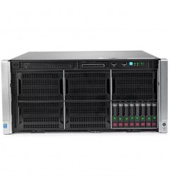 Server HPE ProLiant ML350 G9 Intel Xeon E5-2620 V3 2.4GHz 32GB 2x80GB SSD 4x300GB SAS 10K 2x800W [Grade B]