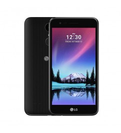 Smartphone LG K4 2017 8GB 5 IPS LCD 5MP Black [Grade B]"