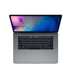 Apple MacBook Pro 15 TouchBar Metà 2019 i7-9750H 16GB 256GB SSD 15.4 Retina MV902LL/A SpaceGray"