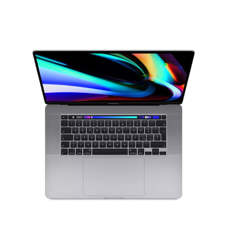 Apple MacBook Pro 16 TouchBar Fine 2019 MVVL2LL/A i7-9750H 16GB 512GB SSD 16 Retina SpaceGray"