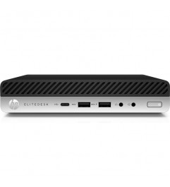 UltraSlim Tiny HP EliteDesk 800 G5 Core i5-9500T 2.2GHz 8GB 256GB Windows 11 Professional