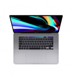 Apple MacBook Pro 16 TouchBar Fine 2019 MVVL2LL/A i7-9750H 16GB 512GB SSD 16 Retina SpaceGray [Grade B]"