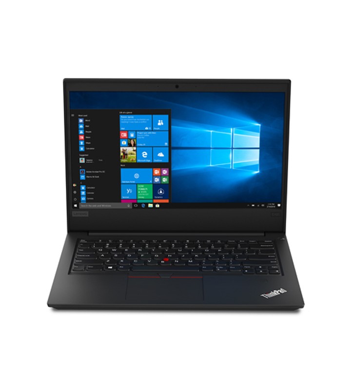 Notebook Lenovo ThinkPad E495 AMD R5-3500U 2.6GHz 16GB 256GB SSD 14 Windows 11 Professional [Grade B]"