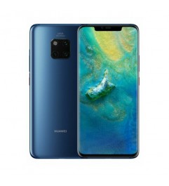 Smartphone Huawei Mate 20 Pro 128GB 6.3 AMOLED 40MP Midnight Blue [Grade B]"