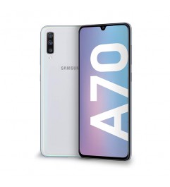 Smartphone Samsung Galaxy A70 SM-A705FN 128GB 6.7 SAMOLED 32MP White [Grade B]"