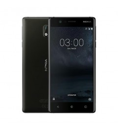 Smartphone Nokia 3 16GB 5 IPS LCD 8MP Black [Grade A]"