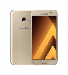 Smartphone Samsung Galaxy A5 SM-A520F 32GB 5.2 SAMOLED 16MP Gold [Grade B]"