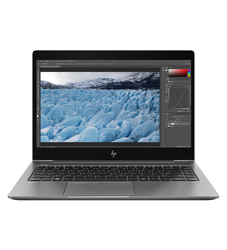 Mobile Workstation HP ZBook 14U G6 Core i5-8365U 1.6GHz 16GB 256GB SSD 14 Windows 11 Professional [Grade B]"