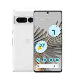 Smartphone Google Pixel 7 Pro 5G GP4BC 256GB 6.7 LTPO OLED 50MP White [Grade A]"