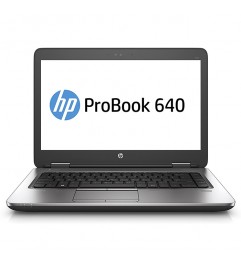 Notebook HP ProBook 640 G2 Core i5-6300U 2.4GHz 8GB 128GB 14 DVD-RW Windows 10 Professional"