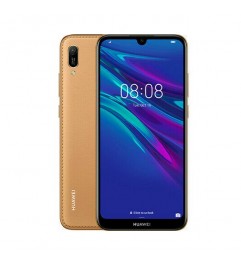 Smartphone Huawei Y6 2019 32GB 6 IPS LCD 13MP Amber Brown [Grade B]"