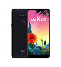 Smartphone LG K50S 32GB 6.5 IPS LCD 13MP Black [Grade B]"