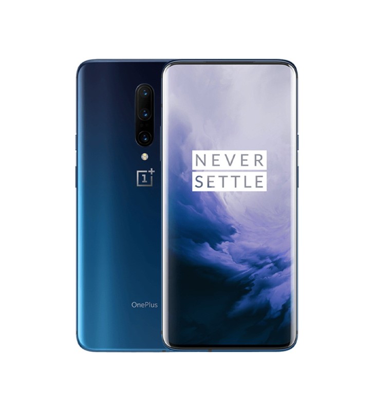 Smartphone OnePlus 7 Pro 256GB 6.6 AMOLED 48MP Blue [Grade B]"