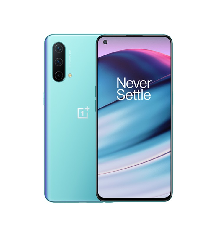 Smartphone OnePlus Nord CE 5G EB2103 128GB 6.43 AMOLED 64MP Sky Blue [Grade A]"