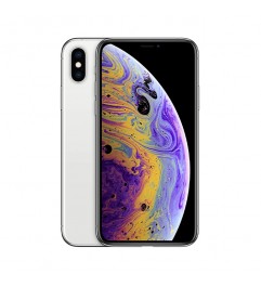 Apple iPhone XS 64GB Silver MTAX2J/A 5.8 Argento [Grade B]"