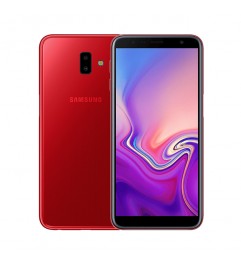 Smartphone Samsung Galaxy J6+ (2018) SM-J610FN 32GB 6 IPS LCD 13MP Red [Grade B]"