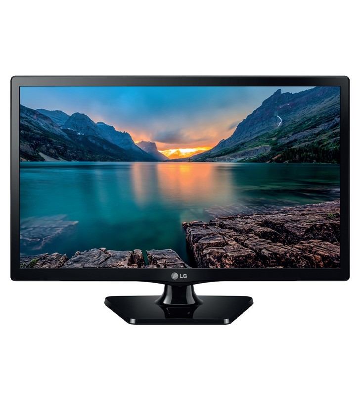 TV LG 24MT47D 24 Pollici 1366x768 HD DVB-T Black [Grade B]