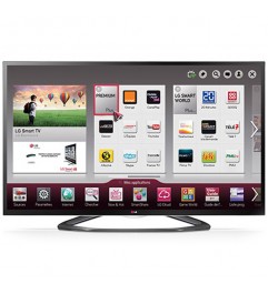 TV LG 42LA640S 42 Pollici 1920x1080 Full-HD DVB-T Black