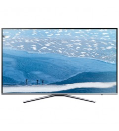 TV Samsung UE43KU6400U 43 Pollici 3840x2160 4K UHD Smart TV LED DVB-T2 Silver [Grade B]