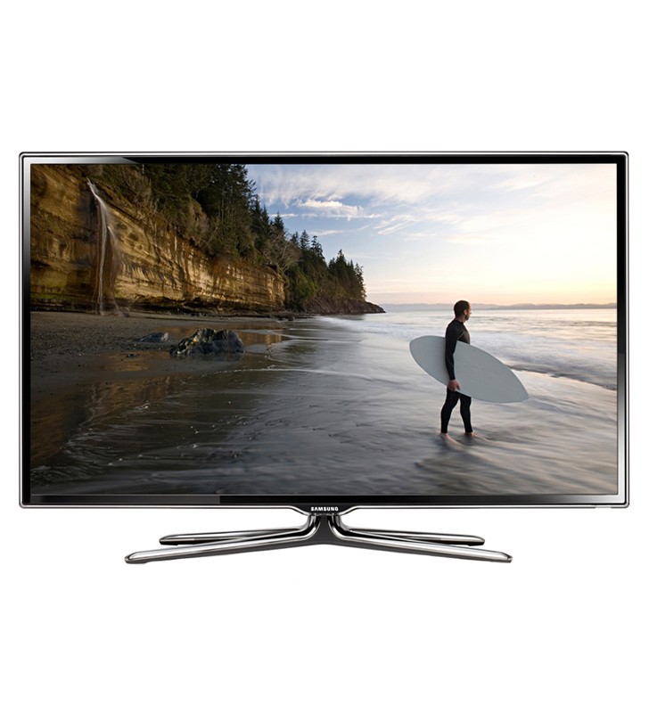 TV Samsung UE46ES6560Q 46 Pollici 1920x1080 Full-HD Smart TV LED DVB-T Black [Grade B]