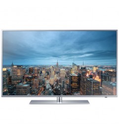 TV Samsung UE55JU6410U 55 Pollici 3840x2160 4K UHD Smart TV LED DVB-T Silver [Grade B]